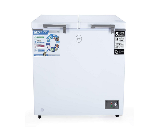 Best Freezers In India मकान के साथ दुकान में भी आएंगे काम लंबे समय तक